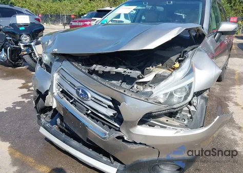 2017 Subaru Outback 2.5I Limited from USA, damaged, VIN 4S4BSANC5H3261738